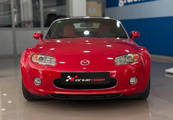 MAZDA MX-5 MAZDA MX-5