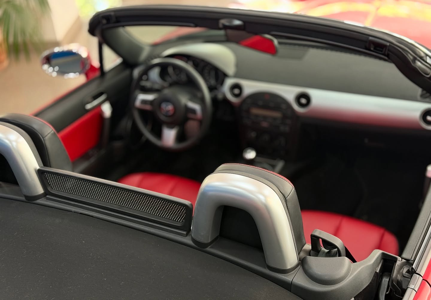 MAZDA MX-5 MAZDA MX-5