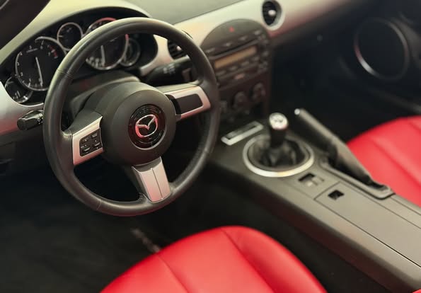 MAZDA MX-5 MAZDA MX-5
