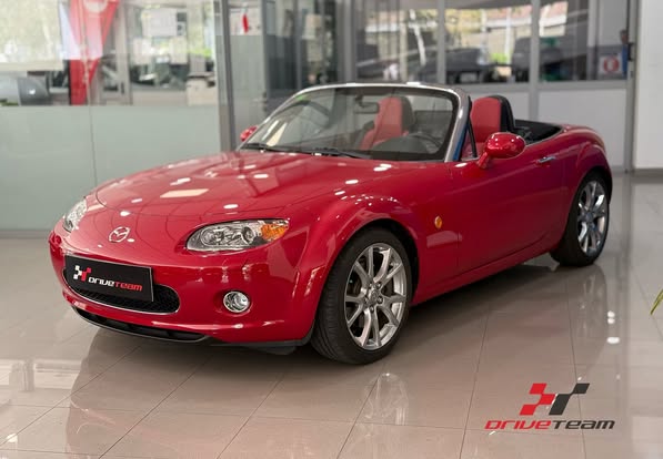 MAZDA MX-5