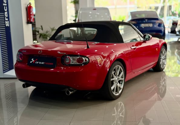 MAZDA MX-5 MAZDA MX-5