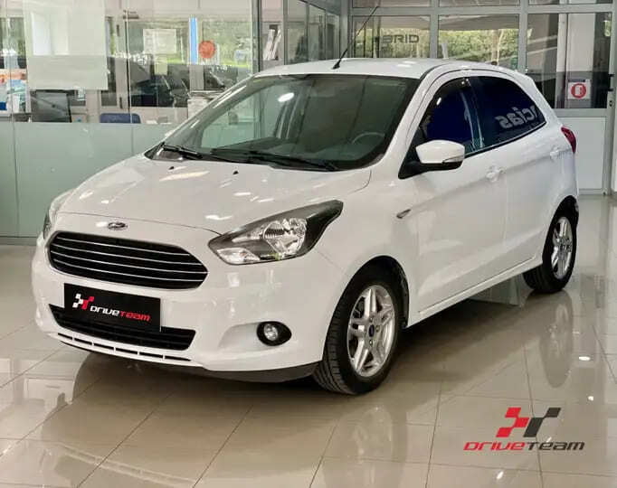 FORD KA+ FORD KA+