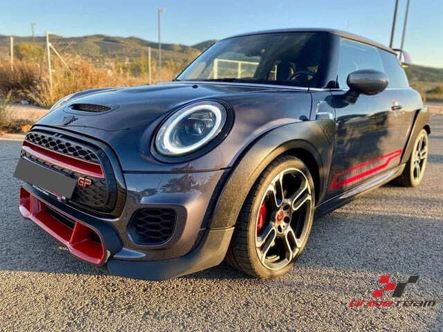 MINI JCW GP MINI JCW GP