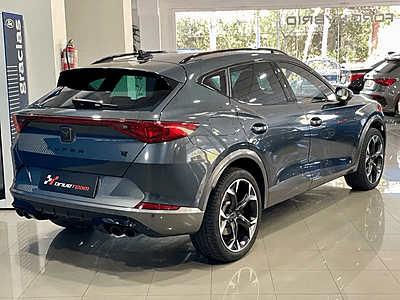 CUPRA FOMENTOR 4Drive VZ CUPRA FOMENTOR 4Drive VZ