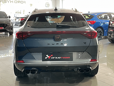 CUPRA FOMENTOR 4Drive VZ CUPRA FOMENTOR 4Drive VZ