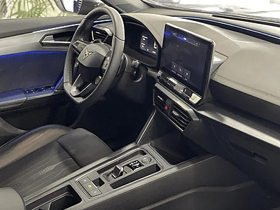 CUPRA FOMENTOR 4Drive VZ CUPRA FOMENTOR 4Drive VZ