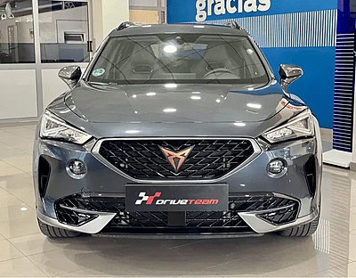 CUPRA FOMENTOR 4Drive VZ CUPRA FOMENTOR 4Drive VZ
