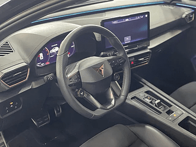CUPRA FOMENTOR 4Drive VZ CUPRA FOMENTOR 4Drive VZ
