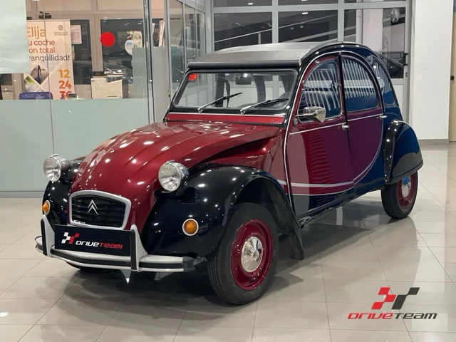 CITROEN 2CV