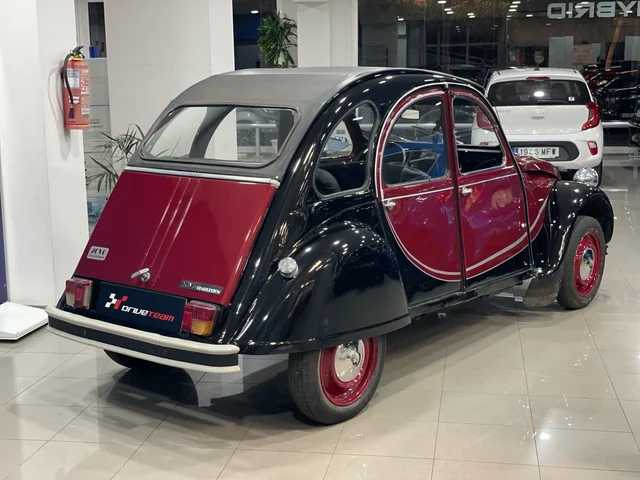 CITROEN 2CV