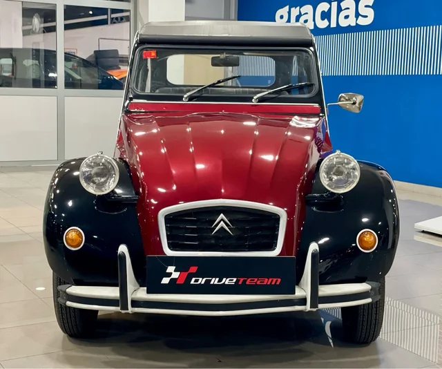 CITROEN 2CV