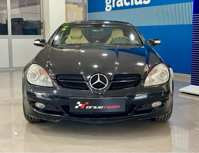 MERCEDES SLK 200K