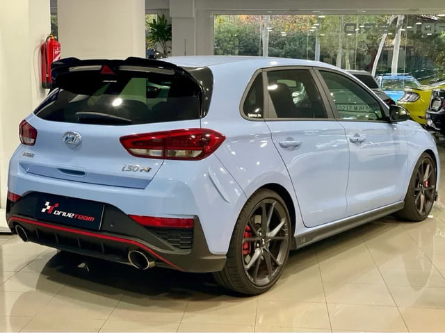 HYUNDAI I30N