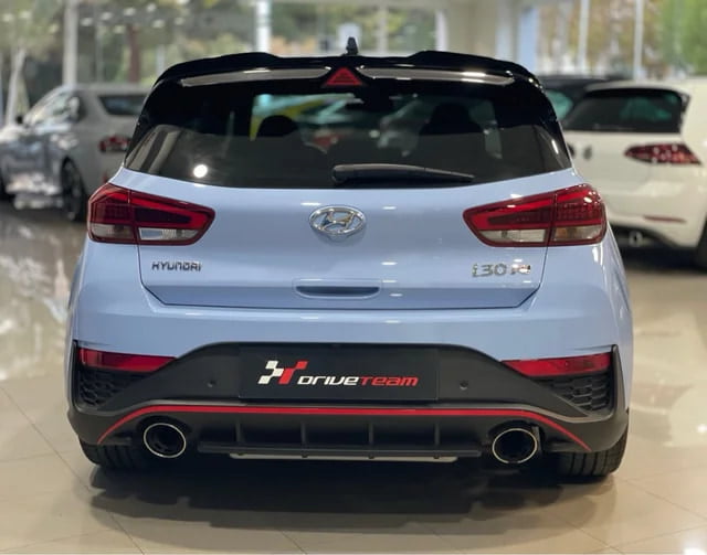 HYUNDAI I30N