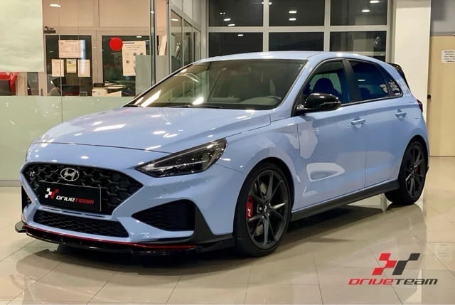 HYUNDAI I30N