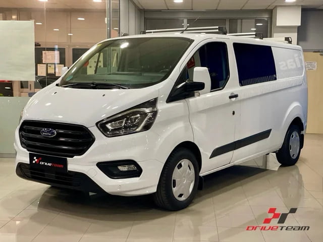 FORD TRANSIT Custom Mixta