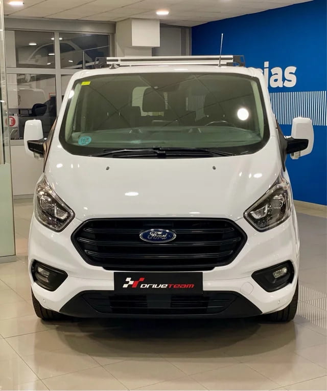 FORD TRANSIT Custom Mixta