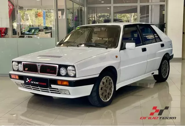 LANCIA DELTA