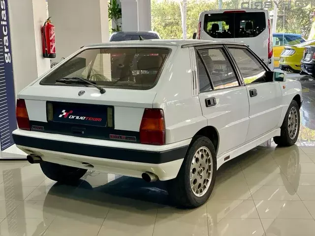 LANCIA DELTA