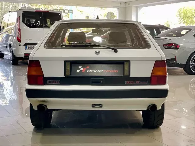 LANCIA DELTA