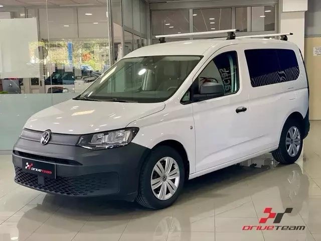 VOLKSWAGEN CADDY  KOMBI 20TDI 102CV