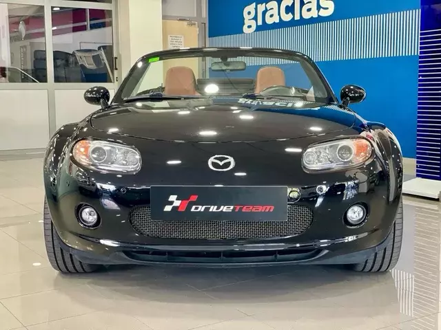 MAZDA MX5 20 Roadster