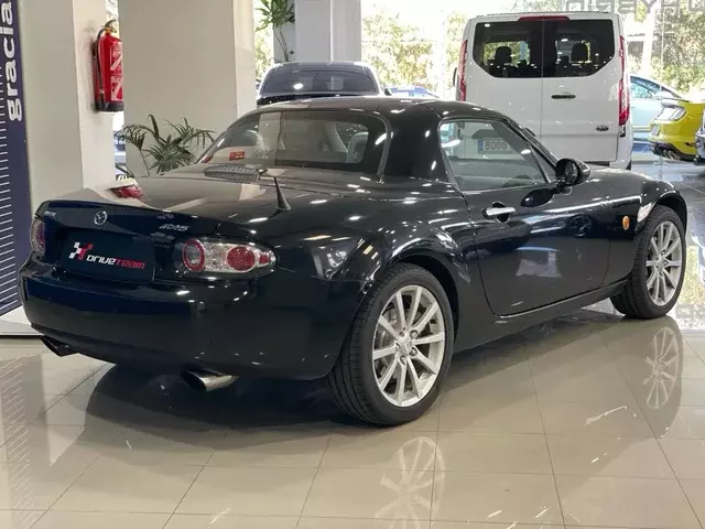 MAZDA MX5 20 Roadster