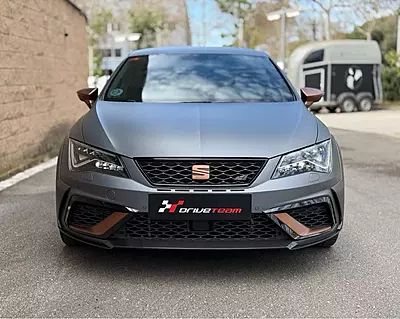 SEAT LEON CUPRA R Serie Limited Edition SEAT LEON CUPRA R Serie Limited Edition