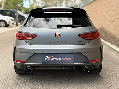 SEAT LEON CUPRA R Serie Limited Edition SEAT LEON CUPRA R Serie Limited Edition