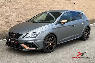 SEAT LEON CUPRA R Serie Limited Edition