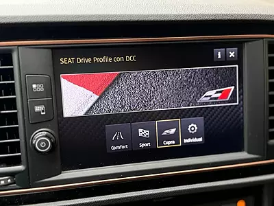 SEAT LEON CUPRA R Serie Limited Edition SEAT LEON CUPRA R Serie Limited Edition