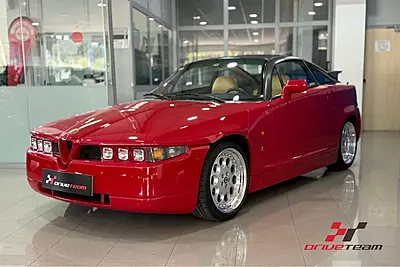 ALFA ROMEO SZ ZAGATO