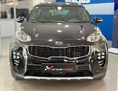 KIA SPORTAGE KIA SPORTAGE