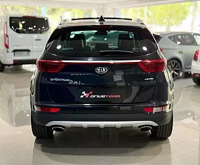 KIA SPORTAGE KIA SPORTAGE