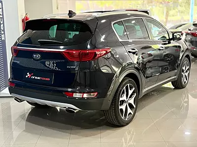 KIA SPORTAGE KIA SPORTAGE