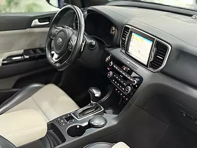 KIA SPORTAGE KIA SPORTAGE