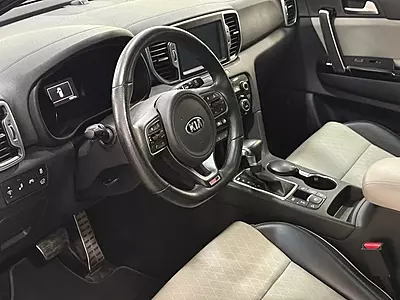 KIA SPORTAGE KIA SPORTAGE