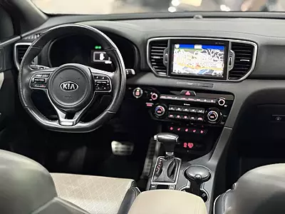 KIA SPORTAGE KIA SPORTAGE