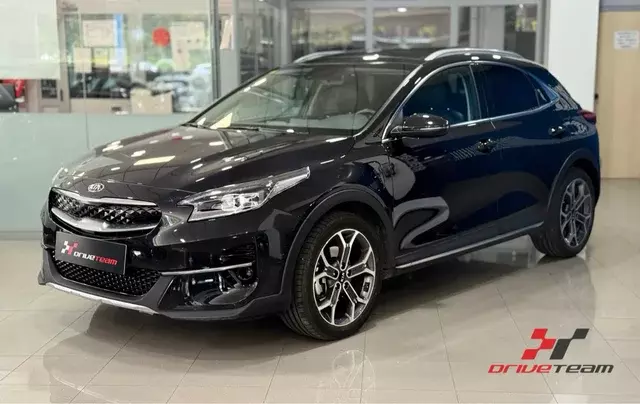 KIA Xceed 16 Gdi eMotion KIA Xceed 16 Gdi eMotion