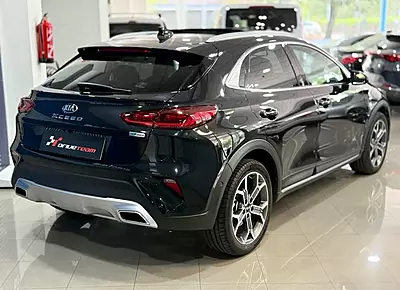 KIA Xceed 16 Gdi eMotion KIA Xceed 16 Gdi eMotion