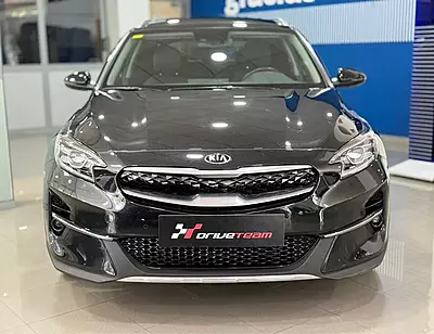 KIA Xceed 16 Gdi eMotion KIA Xceed 16 Gdi eMotion