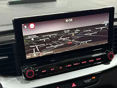 KIA Xceed 16 Gdi eMotion KIA Xceed 16 Gdi eMotion