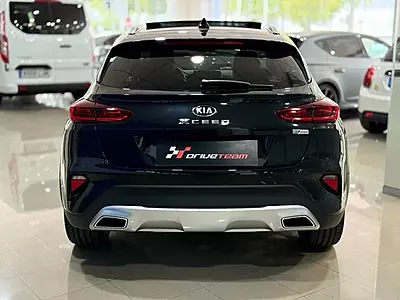 KIA Xceed 16 Gdi eMotion KIA Xceed 16 Gdi eMotion