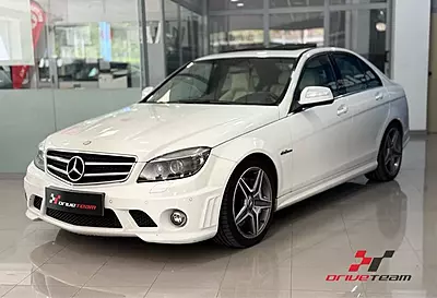 MERCEDES C63