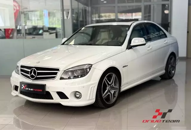 MERCEDES C63 MERCEDES C63