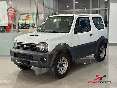 SUZUKI JIMNY JX