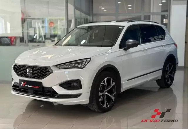 SEAT TARRACO 15TSI SEAT TARRACO 15TSI