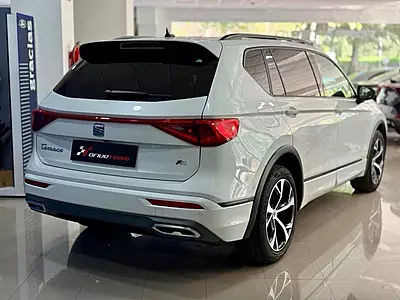 SEAT TARRACO 15TSI SEAT TARRACO 15TSI