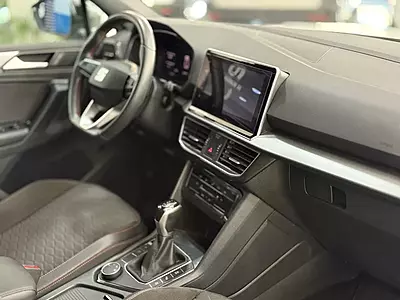 SEAT TARRACO 15TSI SEAT TARRACO 15TSI