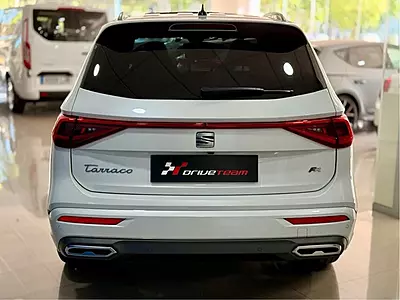 SEAT TARRACO 15TSI SEAT TARRACO 15TSI